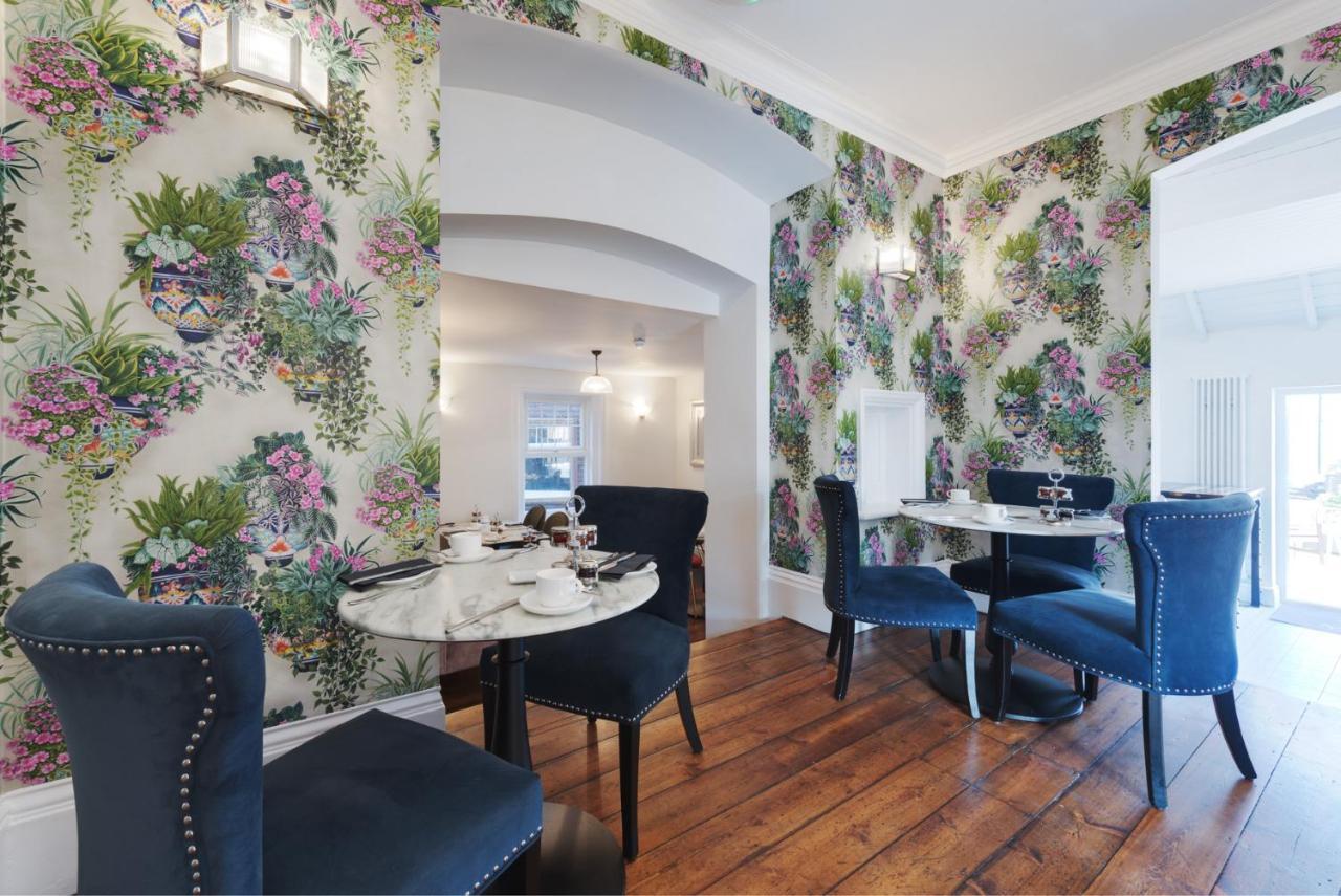 Florence Suite Boutique Hotel And Restaurant Portsmouth Eksteriør billede
