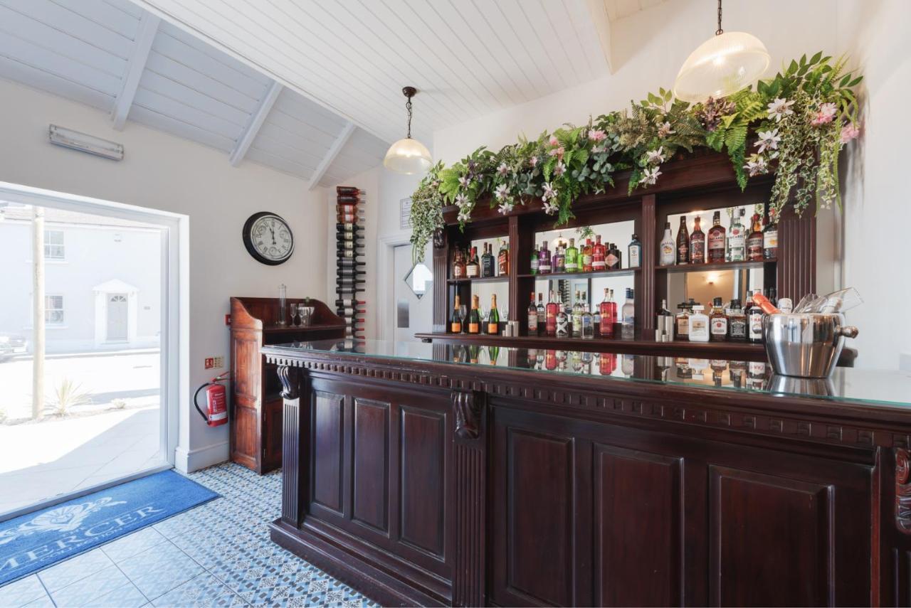 Florence Suite Boutique Hotel And Restaurant Portsmouth Eksteriør billede