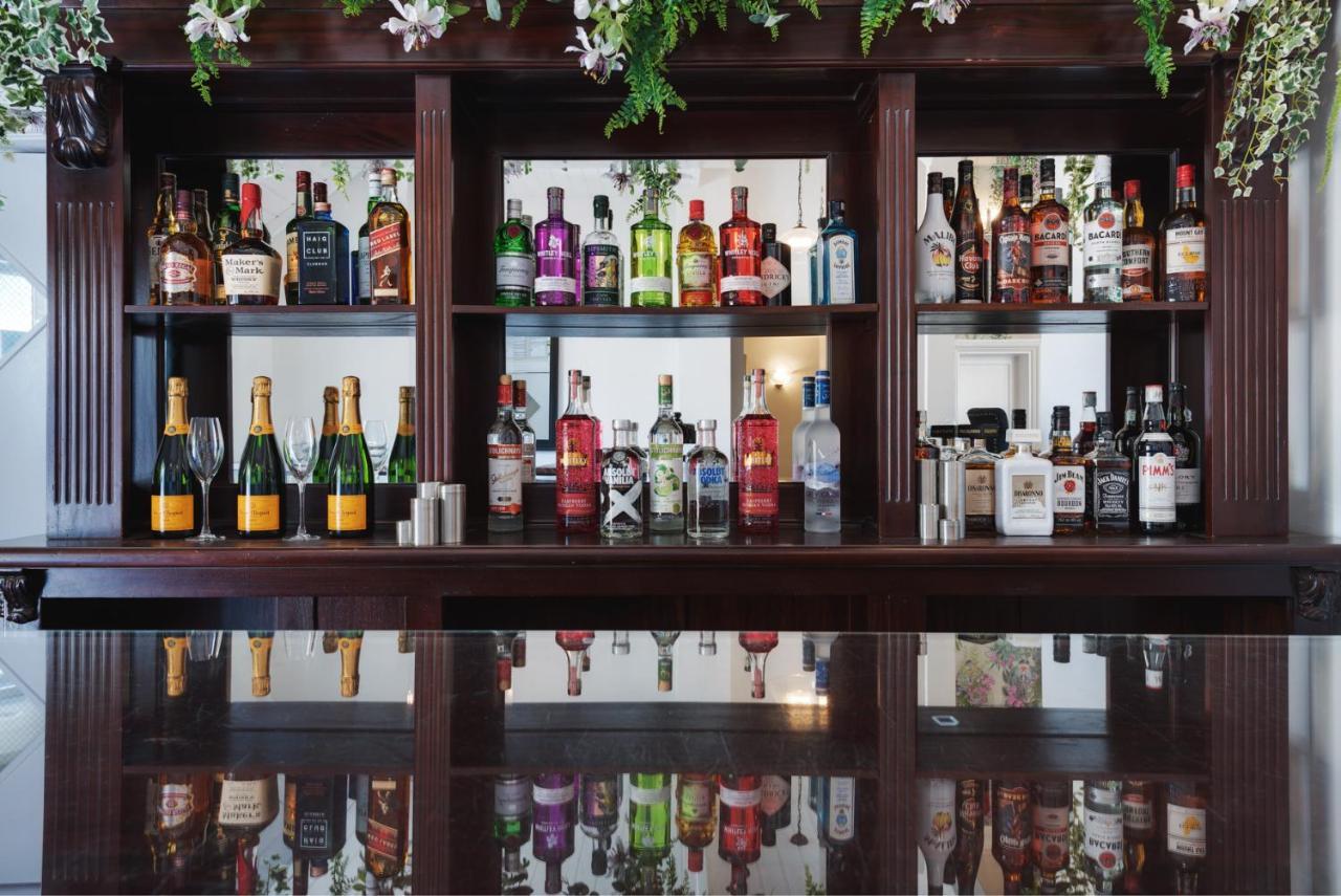 Florence Suite Boutique Hotel And Restaurant Portsmouth Eksteriør billede