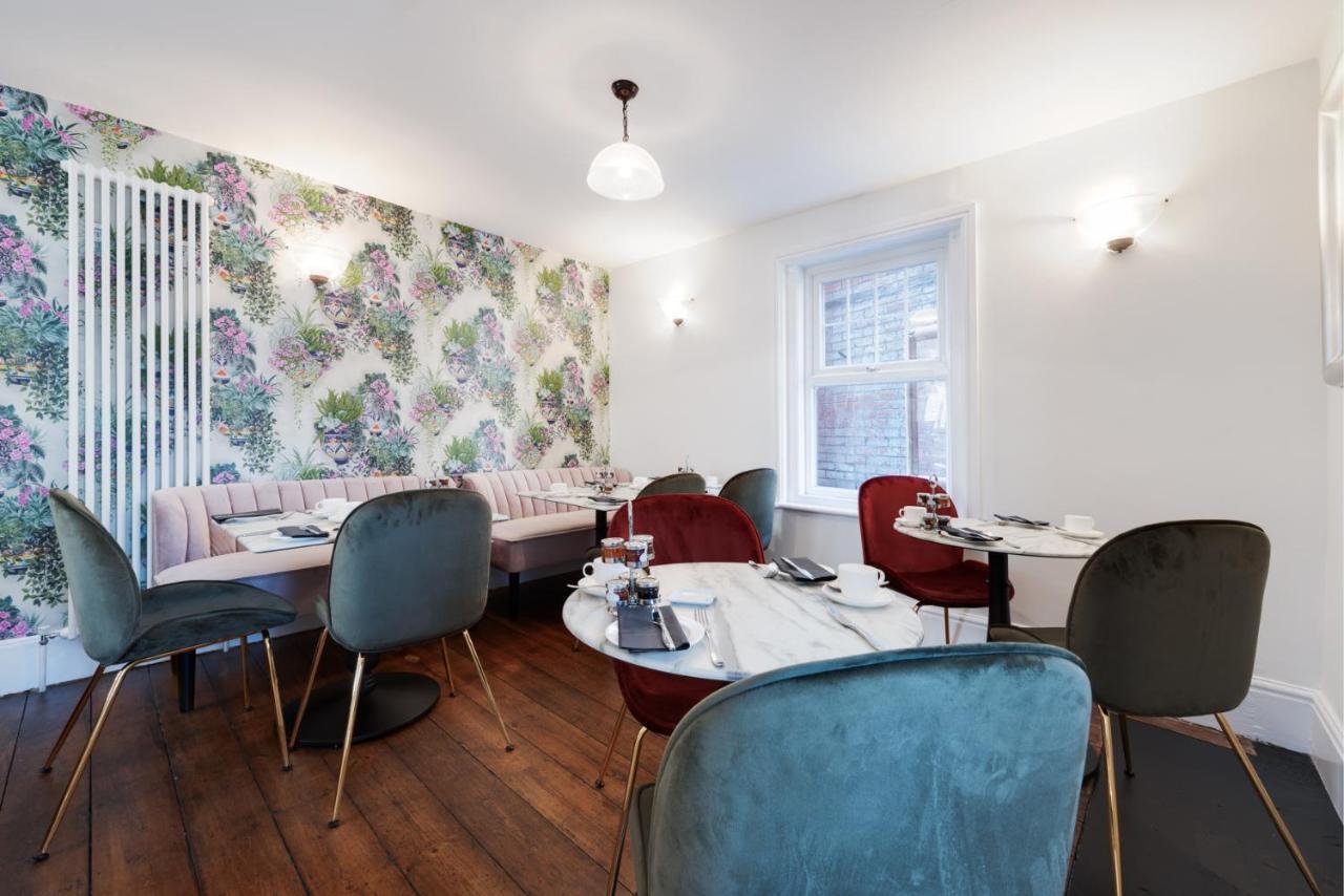 Florence Suite Boutique Hotel And Restaurant Portsmouth Eksteriør billede