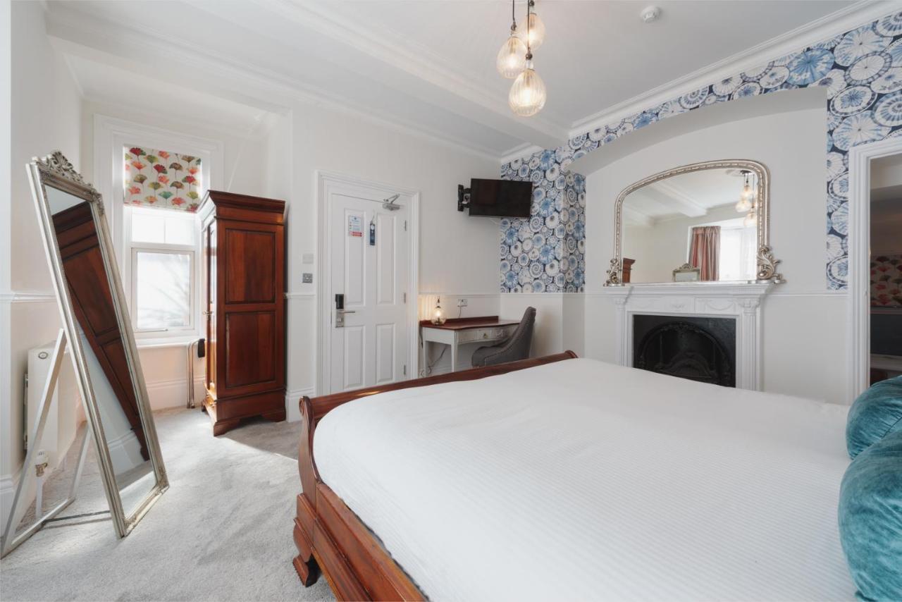 Florence Suite Boutique Hotel And Restaurant Portsmouth Eksteriør billede
