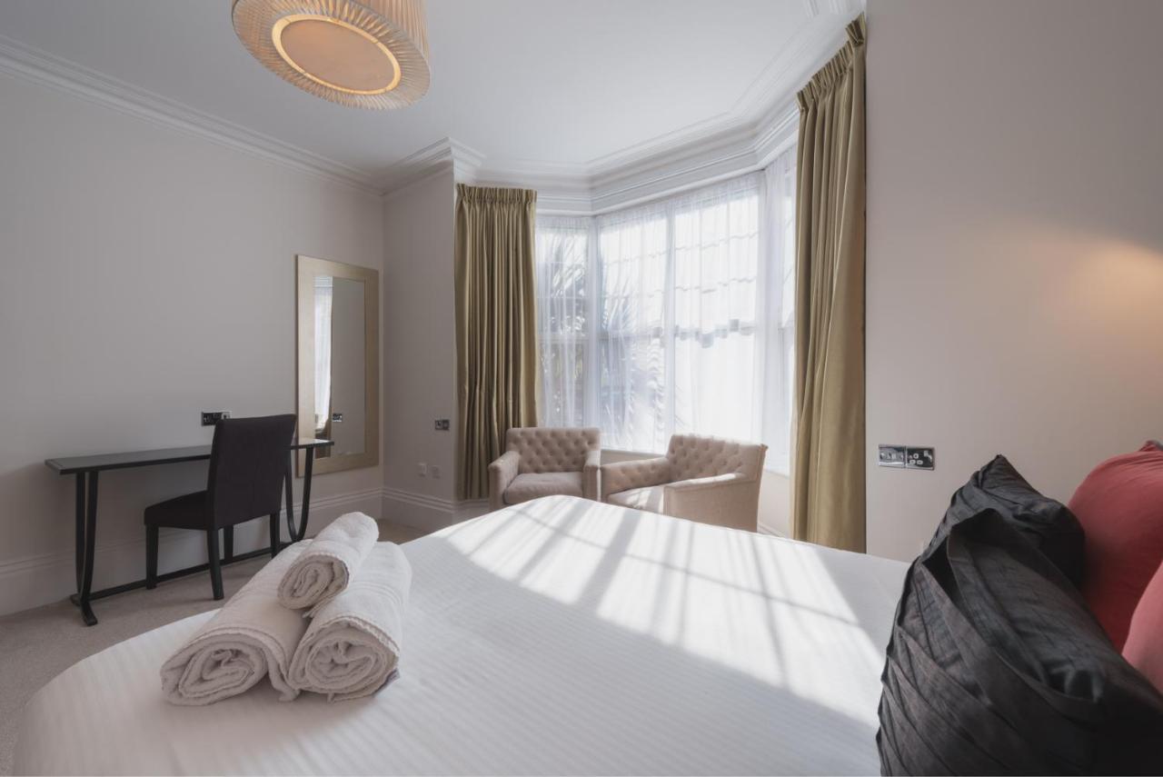 Florence Suite Boutique Hotel And Restaurant Portsmouth Eksteriør billede