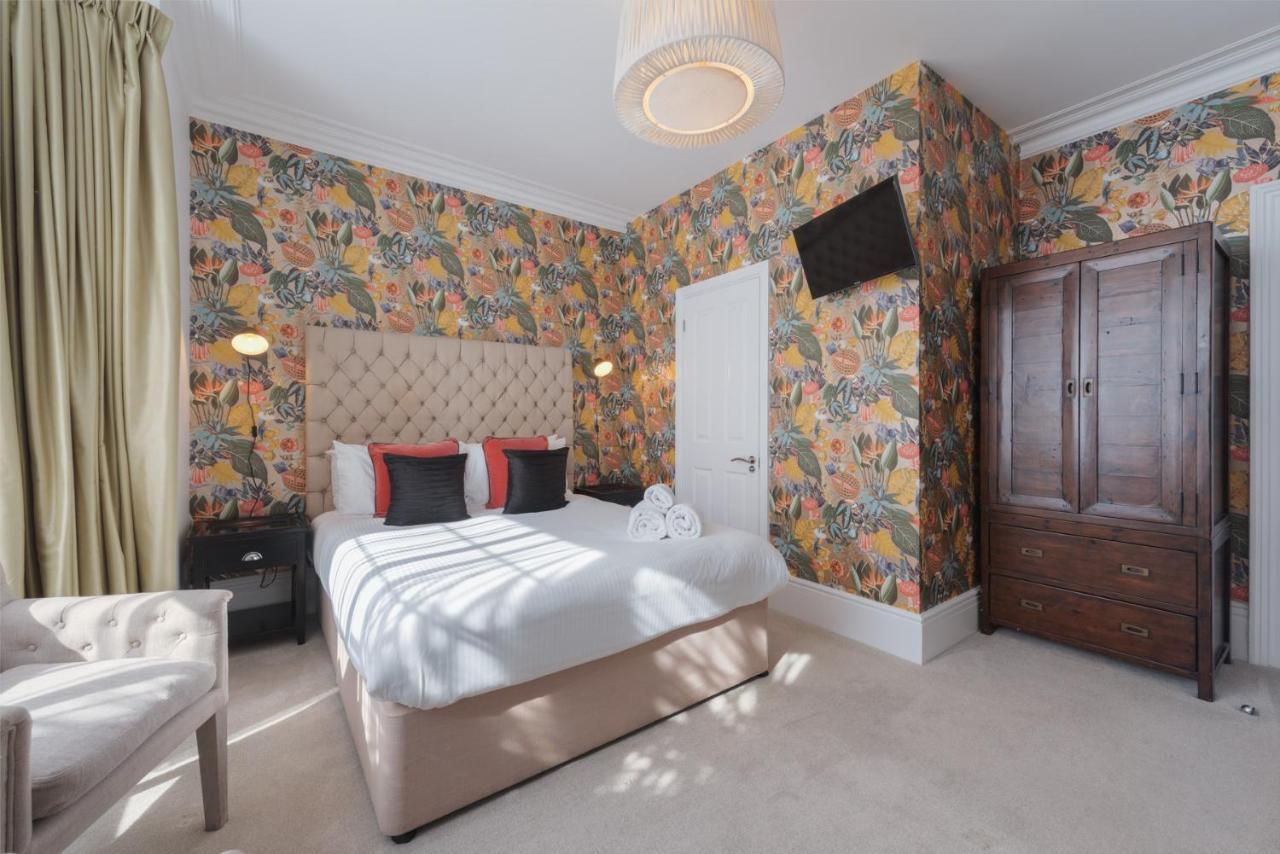 Florence Suite Boutique Hotel And Restaurant Portsmouth Eksteriør billede