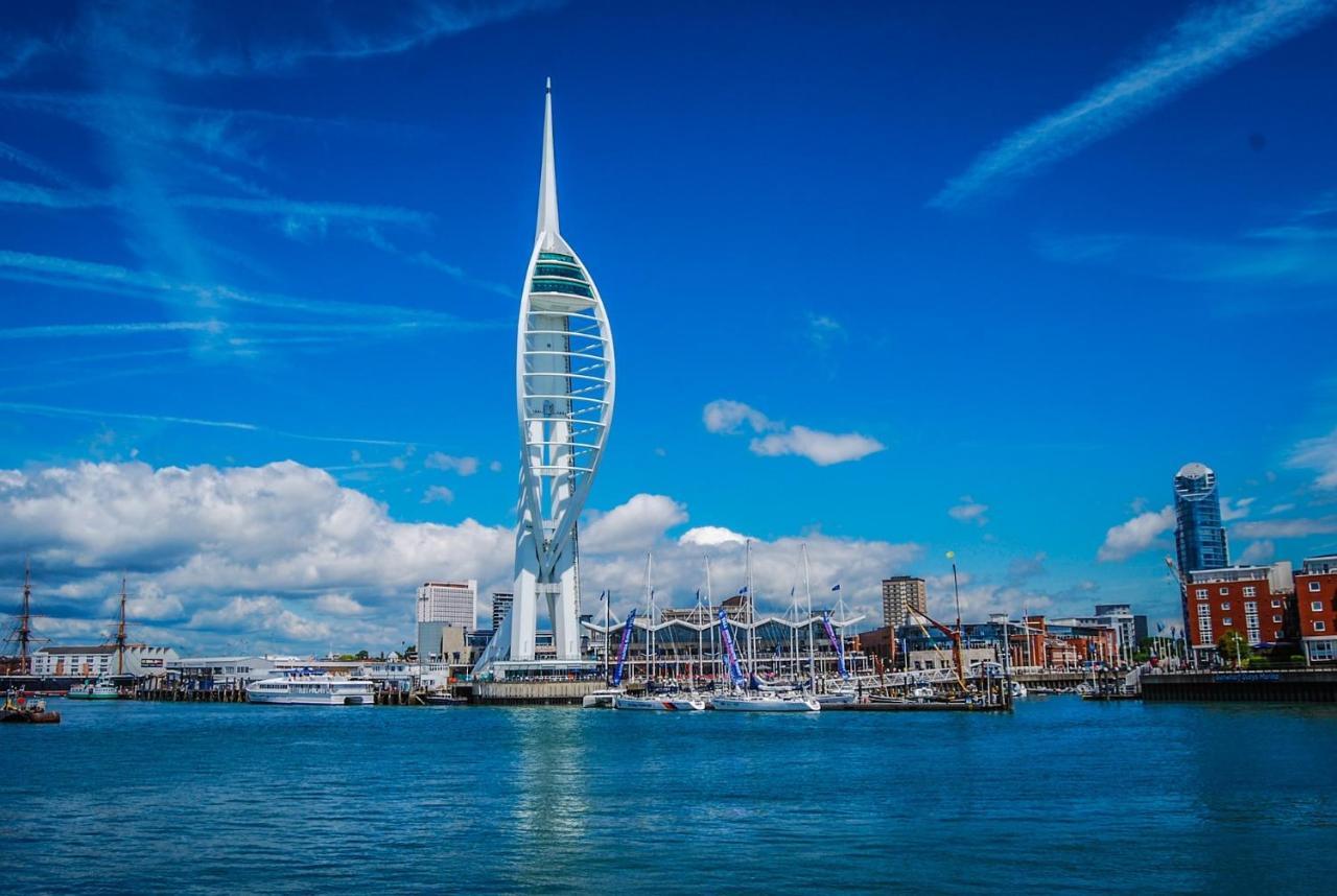 Florence Suite Boutique Hotel And Restaurant Portsmouth Eksteriør billede