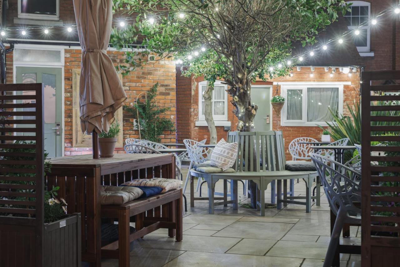 Florence Suite Boutique Hotel And Restaurant Portsmouth Eksteriør billede