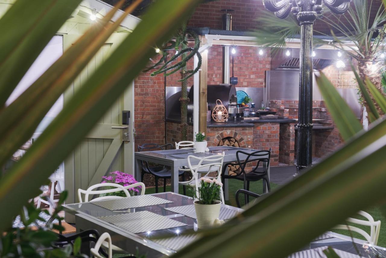 Florence Suite Boutique Hotel And Restaurant Portsmouth Eksteriør billede