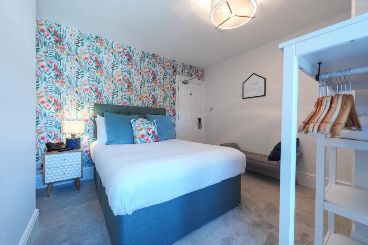 Florence Suite Boutique Hotel And Restaurant Portsmouth Eksteriør billede