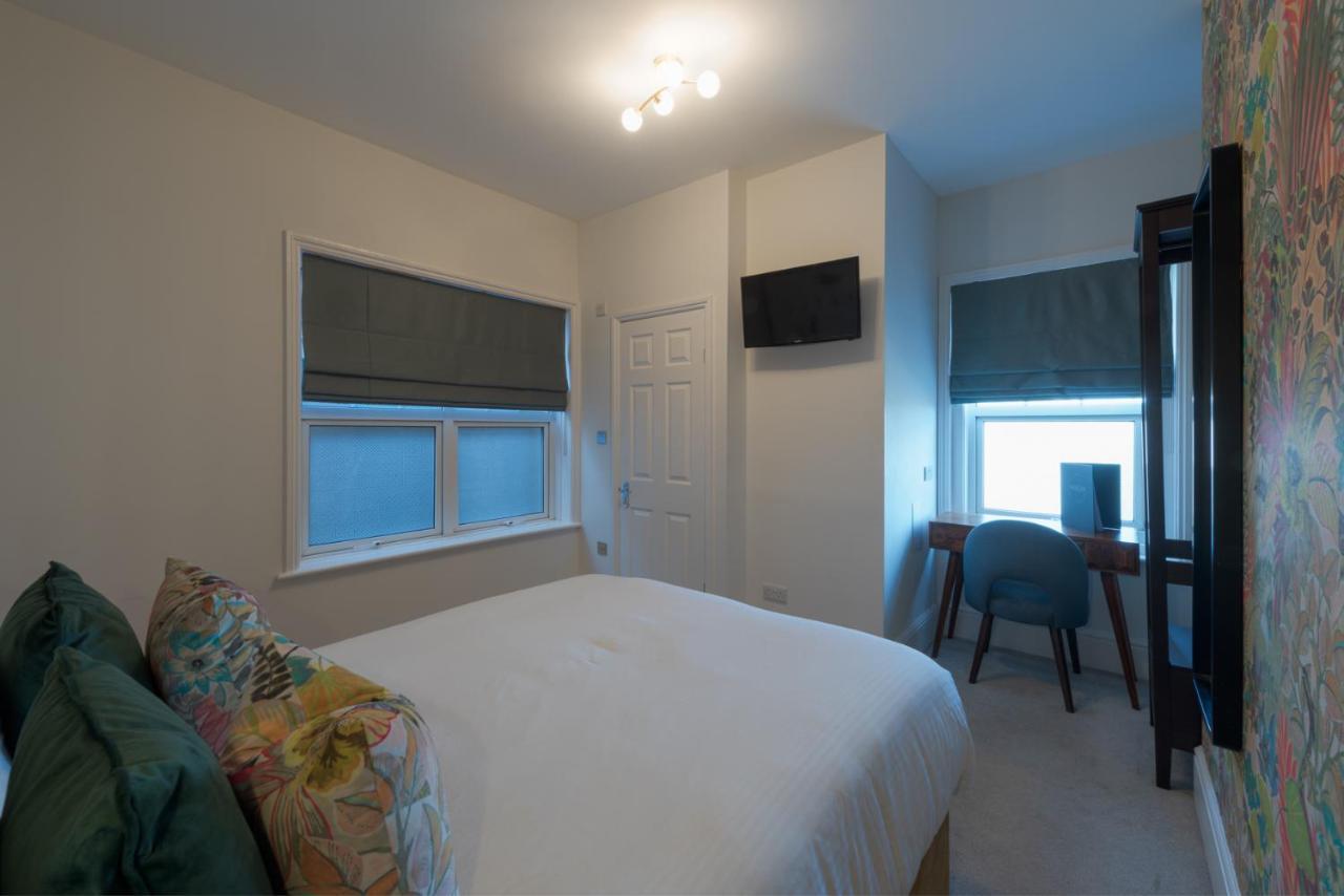 Florence Suite Boutique Hotel And Restaurant Portsmouth Eksteriør billede