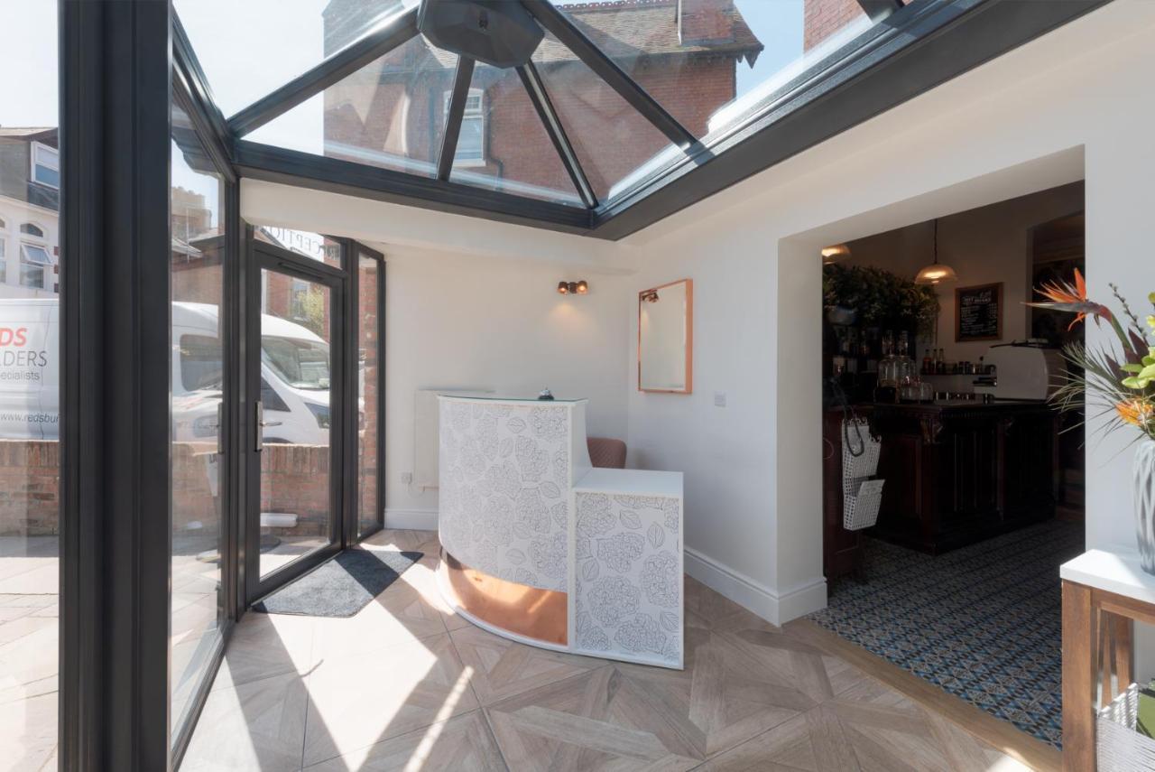 Florence Suite Boutique Hotel And Restaurant Portsmouth Eksteriør billede