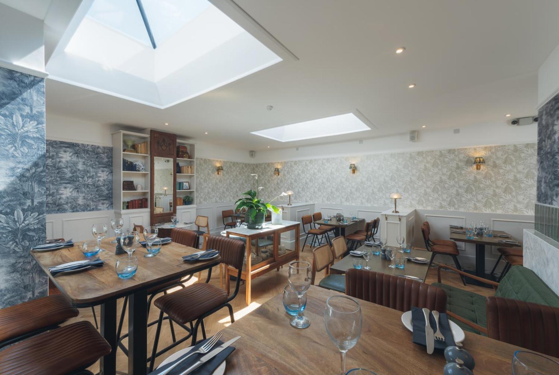 Florence Suite Boutique Hotel And Restaurant Portsmouth Eksteriør billede