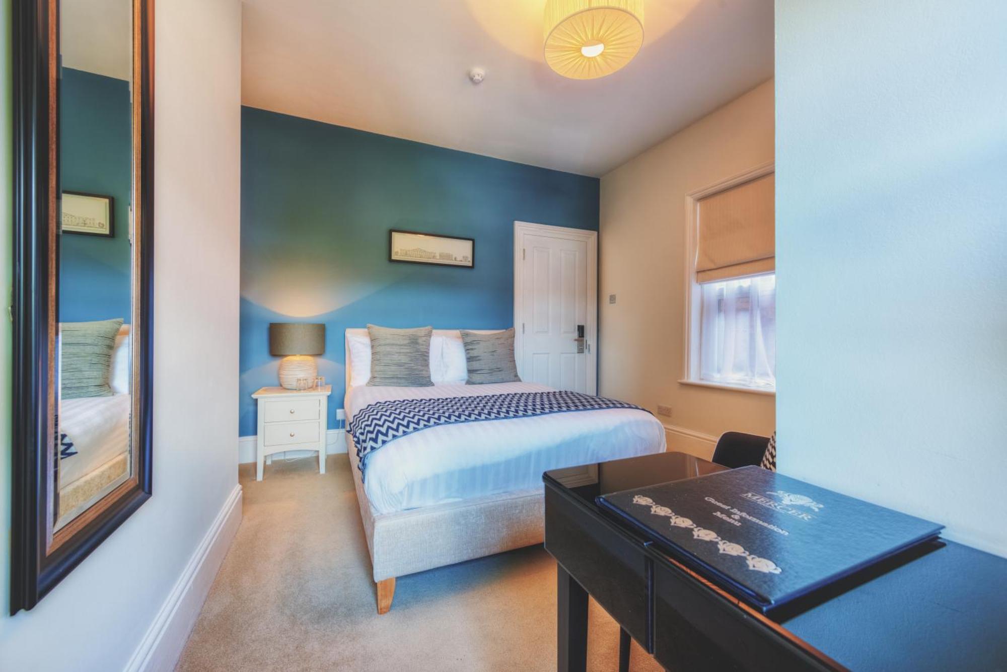Florence Suite Boutique Hotel And Restaurant Portsmouth Værelse billede