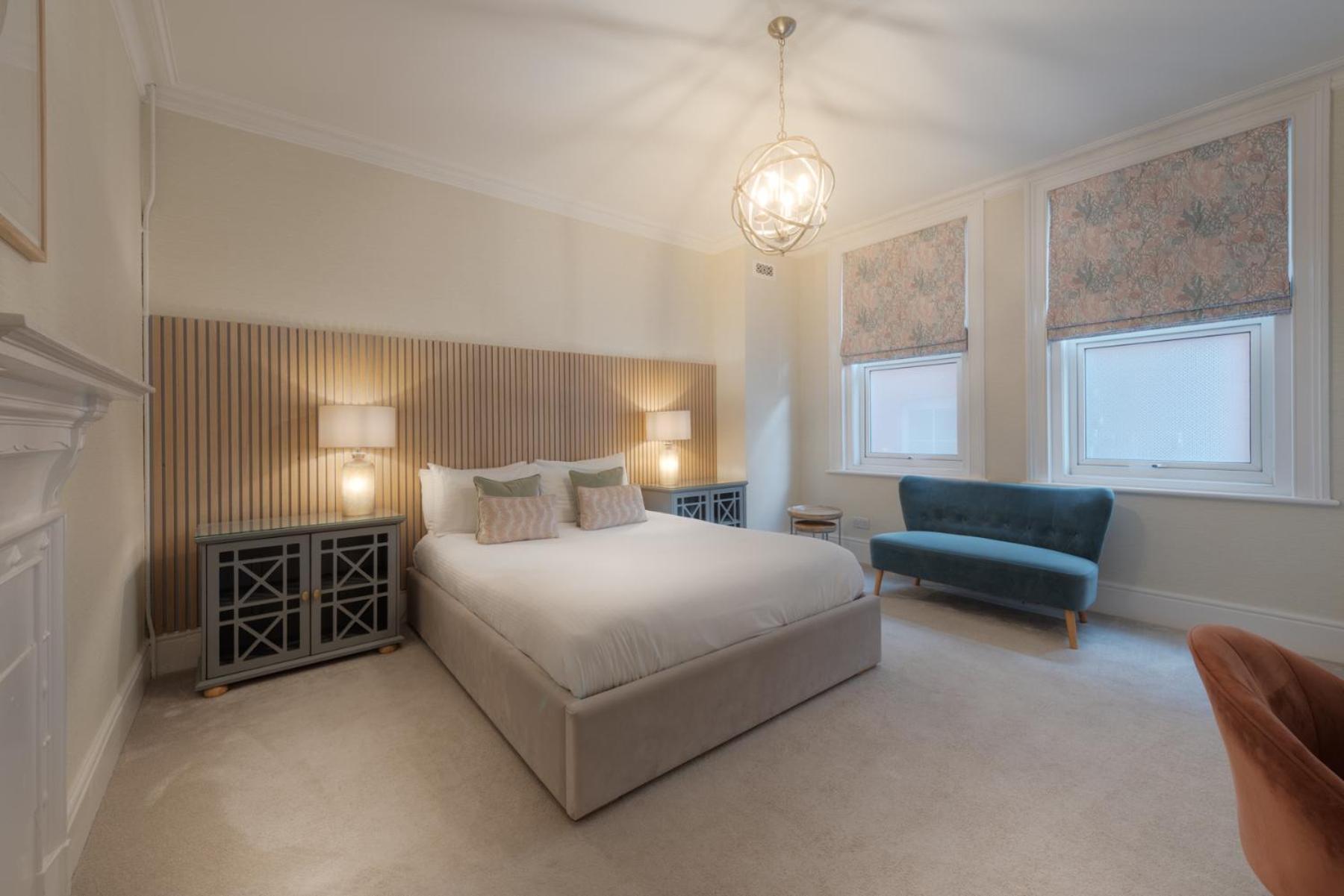 Florence Suite Boutique Hotel And Restaurant Portsmouth Eksteriør billede