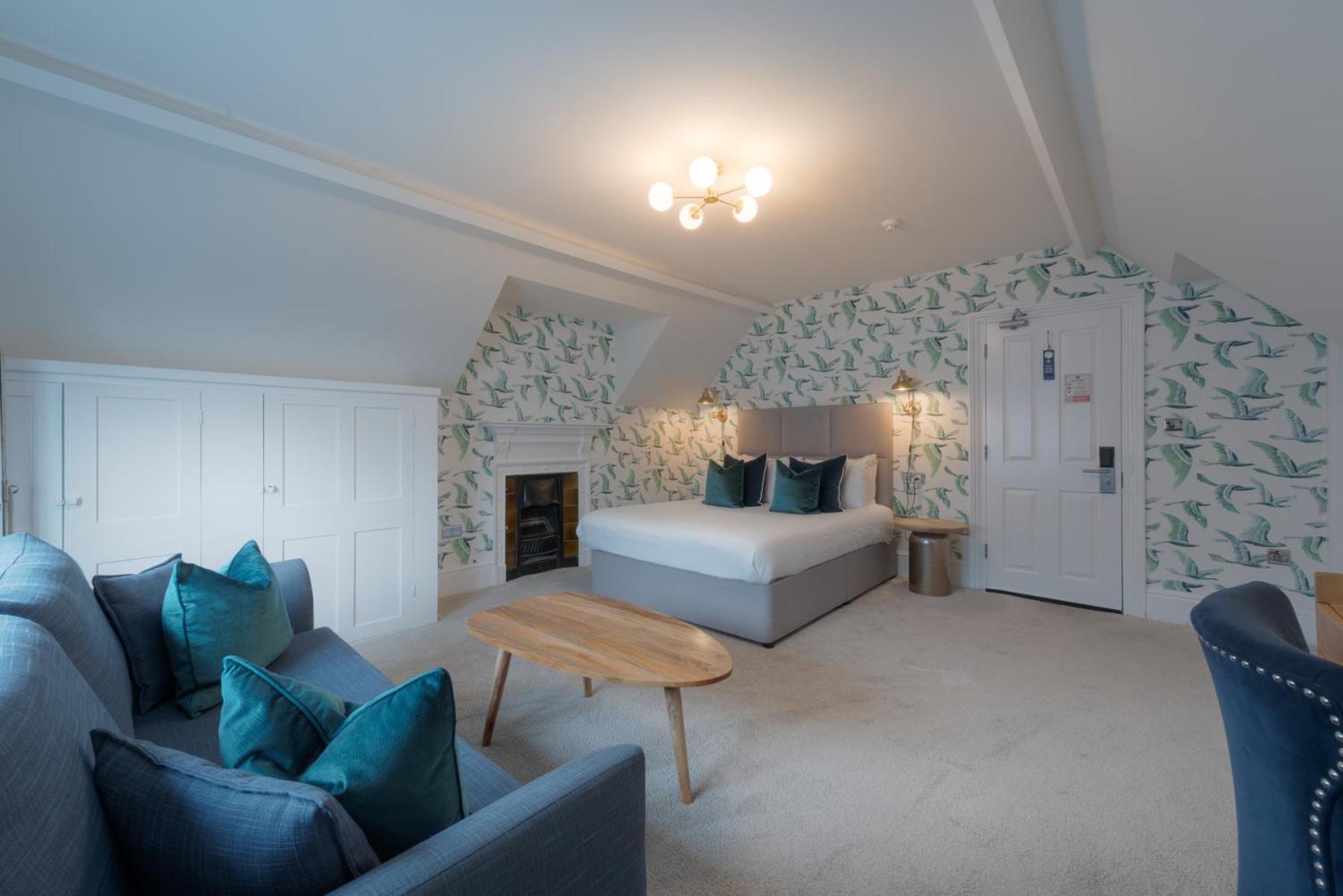 Florence Suite Boutique Hotel And Restaurant Portsmouth Eksteriør billede