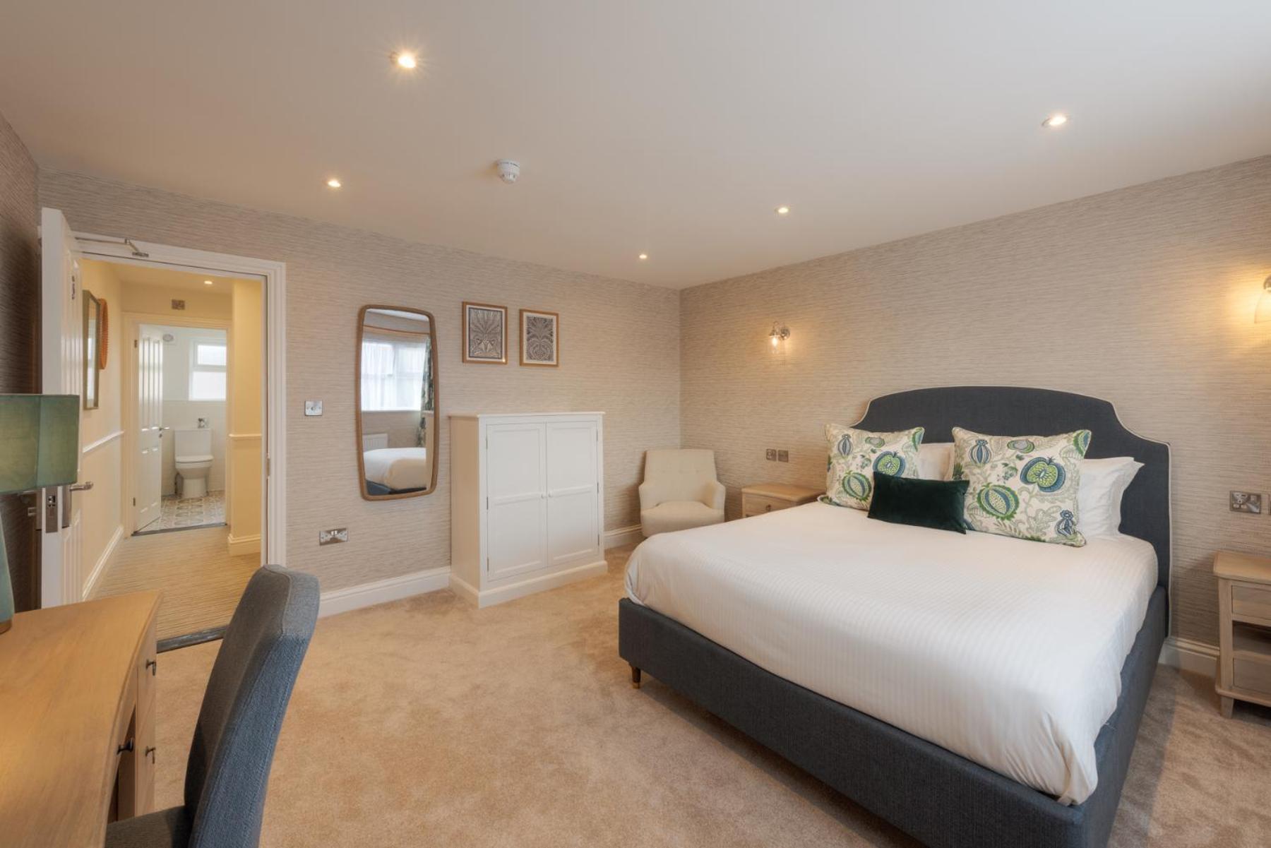 Florence Suite Boutique Hotel And Restaurant Portsmouth Eksteriør billede